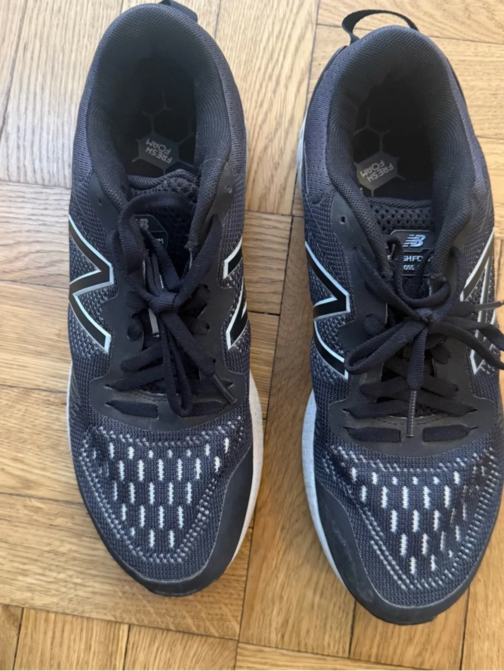 New Balance Fresh Foam Cross TR Training Shoes Black | Women’s Size 9 - Picture 3 of 7